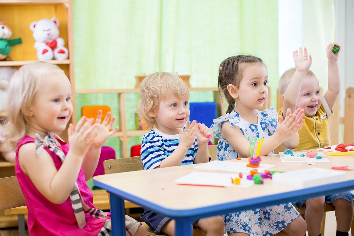 , Escuela Infantil: El Lugar Ideal para el Desarrollo de tu Pequeño, Escuela Infantil Risitas