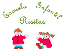 Escuela Infantil Risitas Logo