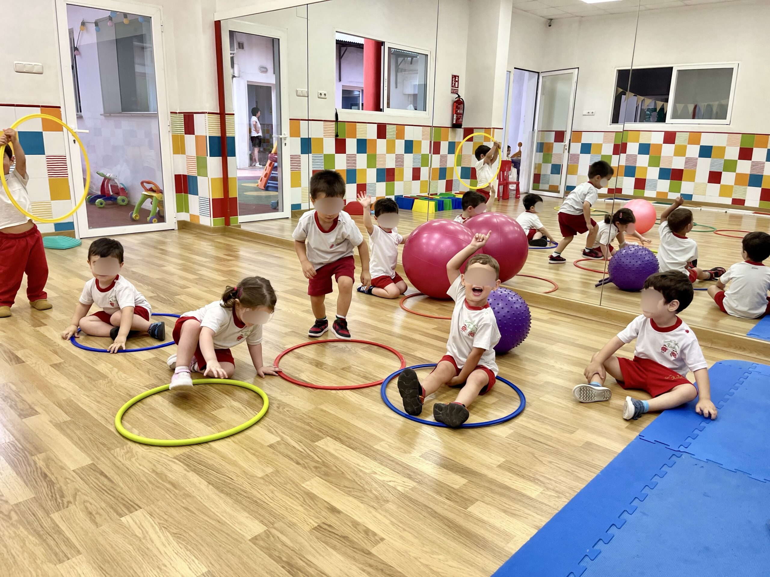 Escuela infantil Valencia, Inicio, Escuela Infantil Risitas